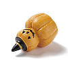 Halloween Theme Mini Resin Home Display Decorations DJEW-B005-19-3