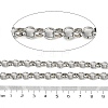 304 Stainless Steel Rolo Chains CHS-L029-06P-2