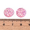 Resin Cabochons CRES-Q192-12mm-03AB-3