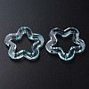 Transparent Acrylic Beads LS-MACR-S373-24-B08-3