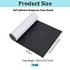 Self-adhesive Neoprene Foam Board DIY-WH0349-562B-2