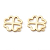 Brass Pendants KK-J278-17G-2