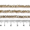 Transparent Glass Beads LS-EGLA-A035-T3mm-B16-4