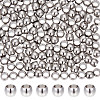 Unicraftale 200Pcs 201 Stainless Steel Spacer Beads STAS-UN0054-11-1