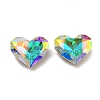 Glass Rhinestone Cabochons RGLA-M017-P01-001ST-1