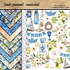 10Pcs 10 Styles Scrapbook Paper Pad PW-WGC8A7E-01-3