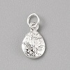 Brass Charms LS-FIND-WH0159-63S-01-1
