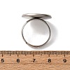 304 Stainless Steel Adjustable Ring Components STAS-B098-03F-P-3