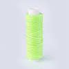 Waxed Polyester Cord YC-L004-22-1