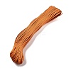 3-Ply PU Leather Braided Cord OCOR-Q059-01L-3