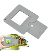 Square Plastic Fibonacci Composition View F
inder AJEW-WH0651-03-1