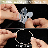3 Bags Acrylic Thread Winding Boards AJEW-GF0011-67I-5