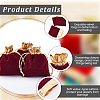 Rectangle Velvet Jewelry Pouches Bags TP-BBC0001-09B-02-6