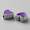 Alloy Enamel Beads ENAM-WH0057-28B-1