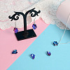 Glass Rhinestone Pendants YS-TAC0007-01A-6