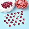 Preciosa® MAXIMA Crystal No Hotfix Flatback Stones Y-PRC-NSS8-90110-2