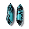 Synthetic Green HuBei Turquoise No Hole G-K330-03-2