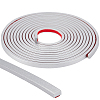 PVC Self-Adhesive Flexible Molding Trim DIY-WH20007-40B-04-1