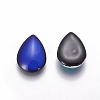 Glass Cabochons GGLA-J010-01-10x14mm-2