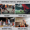  Polyester Basketball Net AJEW-CN0002-47C-5