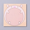 Cute Animal Memo Pad Sticky Notes DIY-D035-A10-1