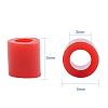 1 Box 5mm Melty Beads PE DIY Fuse Beads Refills for Kids DIY-X0047-84-B-2