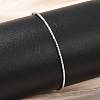 Brass Bangles for Women BJEW-G751-01P-3