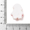 Christmas Series Opaque Resin Cabochons CRES-Q005-01C-3