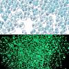 Luminous Glass Seed Beads X1-SEED-A033-07H-2