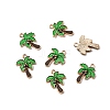 Alloy Enamel Pendants ENAM-CJC0012-021-1