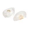 Natural Quartz Crystal Pendants G-K371-03E-2