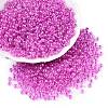 6/0 Transparent Inside Colours Glass Seed Round Beads X1-SEED-N006-004K-1
