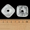 Natural Quartz Crystal Pendants GG-D003-B02-17-3