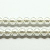 Fashion Glass Pearl Beaded Necklaces NJEW-D061-8mm-3-2