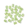 Transparent Glass Beads GLAA-C026-02F-2