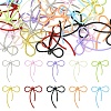 30Pcs 10 Colors Alloy Pendants FIND-YW0009-46-1