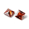 Cubic Zirconia Cabochons ZIRC-P116-01B-08-2