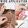 1Pc Stainless Steel Scissors TOOL-SC0001-86B-5
