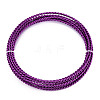 5M 2-Ply Anodized Aluminum Wire AW-T001-02A-07-1