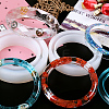 Ring Shape DIY Silicone Molds AJEW-PH0016-23-5
