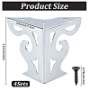 Iron Chair Leg FIND-CP0003-84P-2