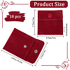 Square Velvet Jewelry Bags TP-BBC0001-05A-2