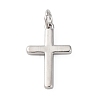 Brass Pendants KK-V016-23P-1