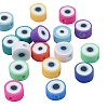 Handmade Polymer Clay Beads CLAY-CJ0001-13-1