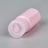10ml Macaron Color PET Plastic Empty Flip Cap Bottles MRMJ-WH0025-A-06-2