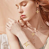 100Pcs Tibetan Style Alloy Pendants FIND-CA0010-59G-6
