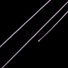 Korean Round Crystal Elastic Stretch Thread EW-Z002-01-0.7mm-4