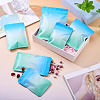 100Pcs 4 Styles PET Zipper Bags OPP-TA0001-19D-8