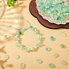 50G Transparent Acrylic Beads TACR-TA0001-62H-5