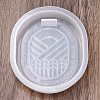 DIY Pendant Silicone Molds LS-SIL-M015-02E-3